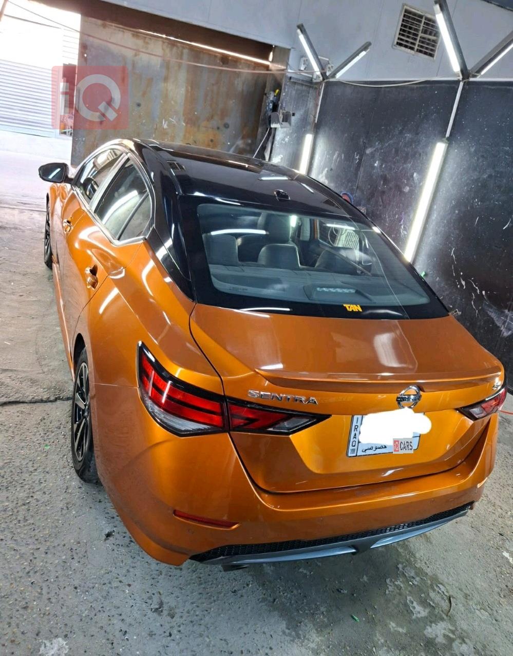 نیسان سێنترا